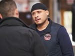 Disobeying Orders - Chicago Fire