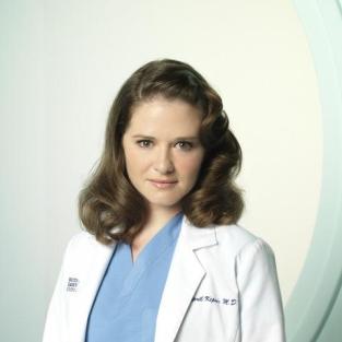 April Kepner