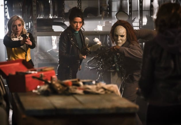Flash season 5 sales episode 18 putlocker