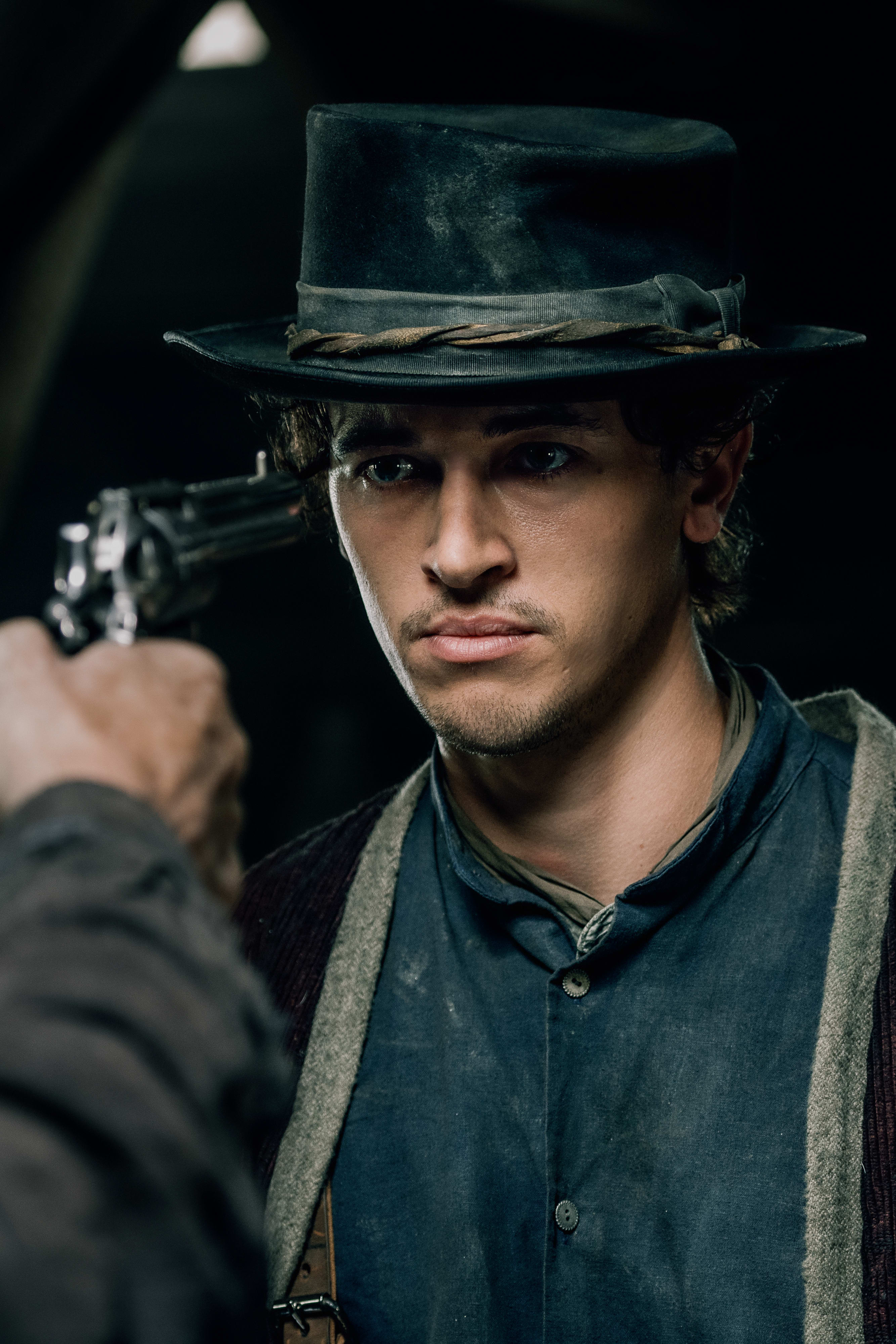 Billy The Kid Serie Billy the Kid Season 1 Episode 1 Review: The Immigrants - TV Fanatic