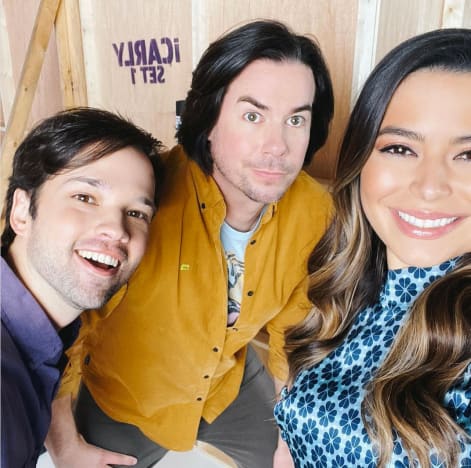 iCarly Revival Cast 