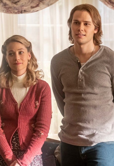 Kevin and Sophie - This Is Us Season 4 Episode 11