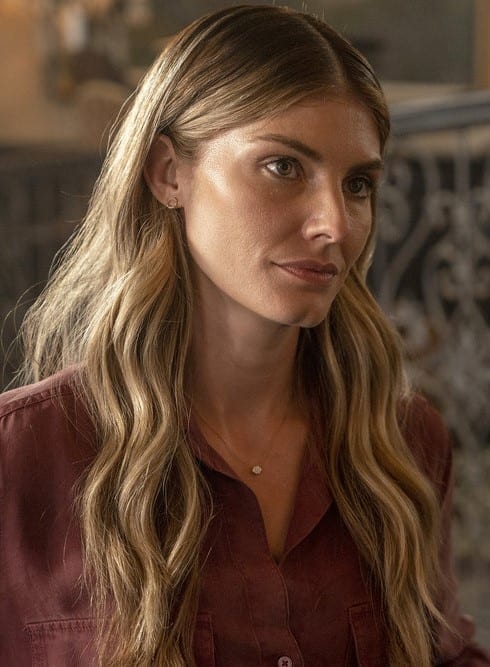 Addison is Here for Him - Quantum Leap Season 1 Episode 5
