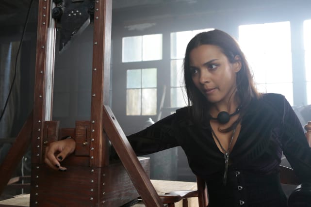 Matchmaker - Gotham Season 3 Episode 10
