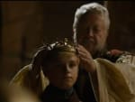 Tommen with a Crown