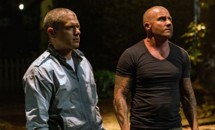 Prison Break Season 5 Episode 8 Review: Progeny
