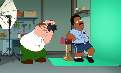Watch Family Guy Online: Season 21 Episode 6