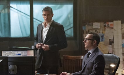 Person of Interest Review: Lawyer Love