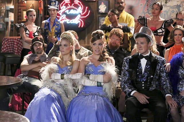 Bluebell's Got Talent - Hart of Dixie Season 4 Episode 4