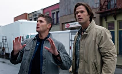 Supernatural Review: "The French Mistake"