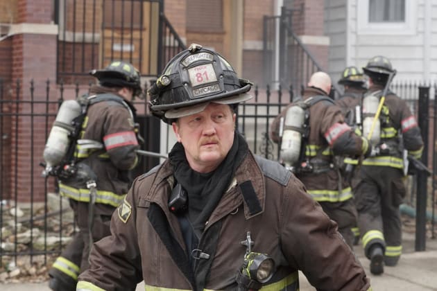 I Don't Smile - Chicago Fire Season 3 Episode 21