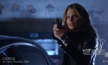 Castle Clips: Becoming the Target