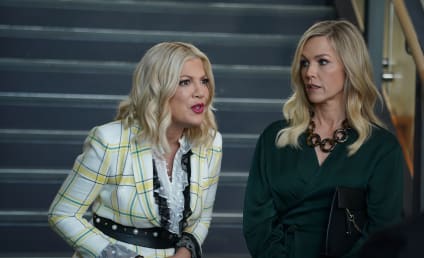 BH90210 Season 1 Episode 2 Review: The Pitch