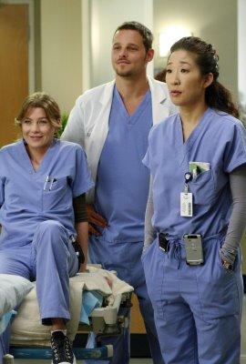 Grey's Anatomy Caption Contest XCII