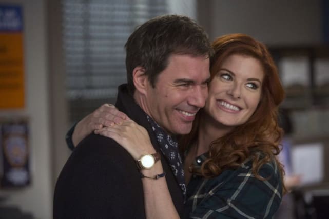 The Mysteries of Will and Grace