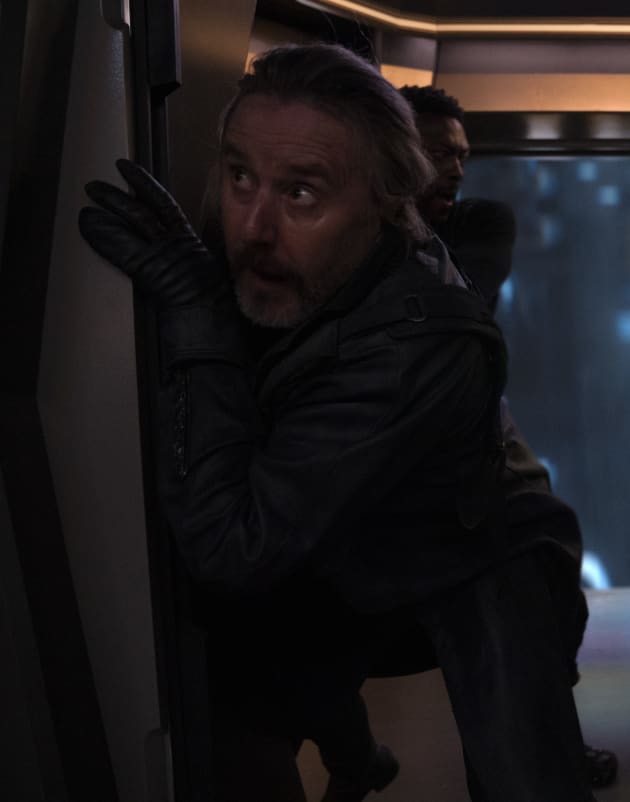 Star trek discovery season hotsell 3 episode 13 trailer