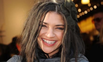 Jessica Szohr Steps Out For a Good Cause