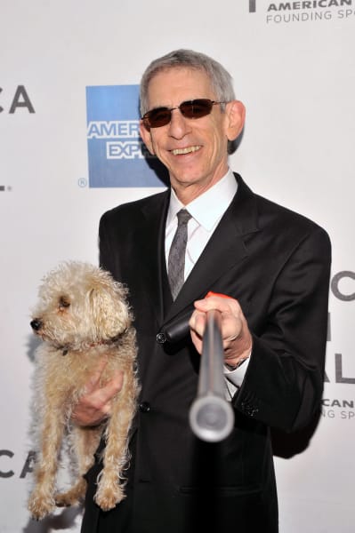 Actor Richard Belzer attends "The King of Comedy" Closing Night 