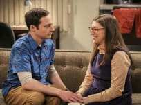 Amy Gives Her Answer - The Big Bang Theory