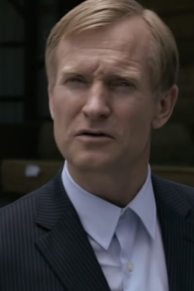 Ulrich Thomsen as Kai