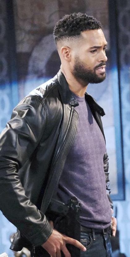 Struggling With a Secret/Tall - Days of Our Lives