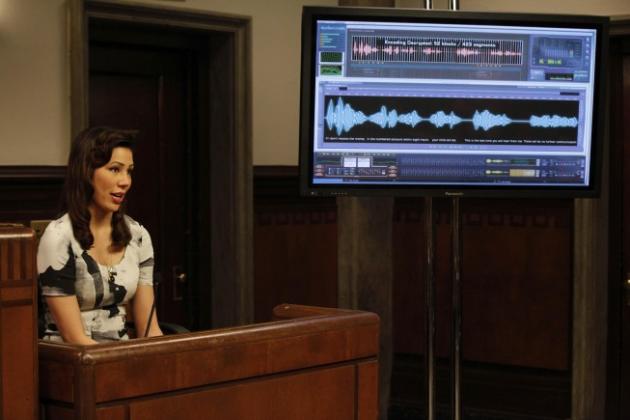 Angela Testifies
