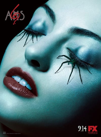 American horror story season 6 streaming sales