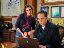 Mayim Bialik and Jim Parsons Return - Young Sheldon Season 7 Episode 14