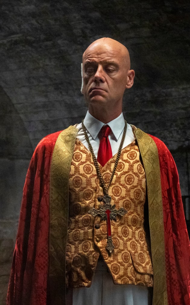 Herr Starr and His New Ear - Preacher Season 4 Episode 2