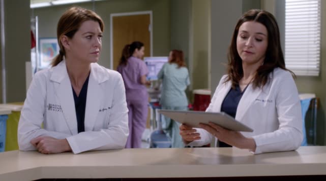 Grey's Anatomy - ABC