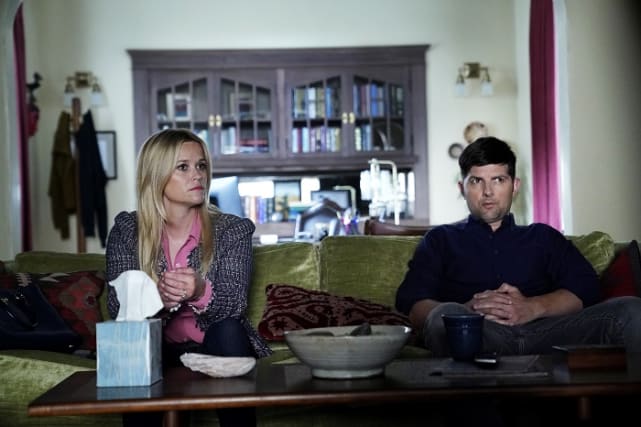 Madeline Cheats on Ed - Big Little Lies
