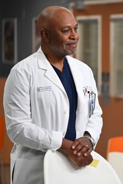 Best Advice Giver  - Grey's Anatomy Season 18 Episode 6