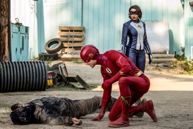 The flash season 5 episode clearance 3 watch free