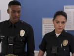 High Alert - The Rookie