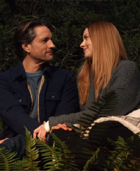 Longing Looks -tall - Virgin River Season 3 Episode 10