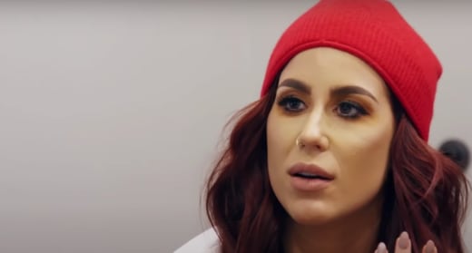 Chelsea Visits the Doctor - Teen Mom 2