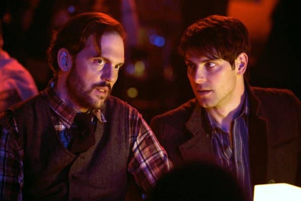 Grimm Teammates