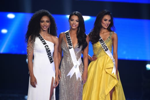 Miss Usa 2019 And The Winner Is Tv Fanatic