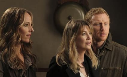 Grey's Anatomy Reaction: Discuss "Something's Gotta Give"!