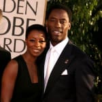 Isaiah Washington and Wife Janisa
