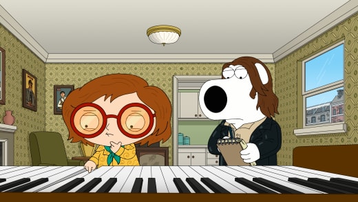 Rock Legends - Family Guy