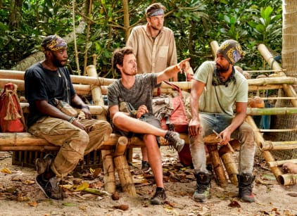 Survivor Season 40 Episode 8  TV Fanatic