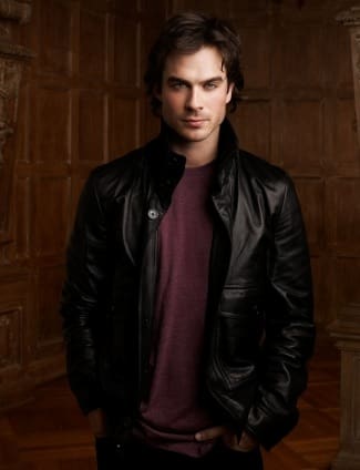 Ian Somerhalder Promotional Pic
