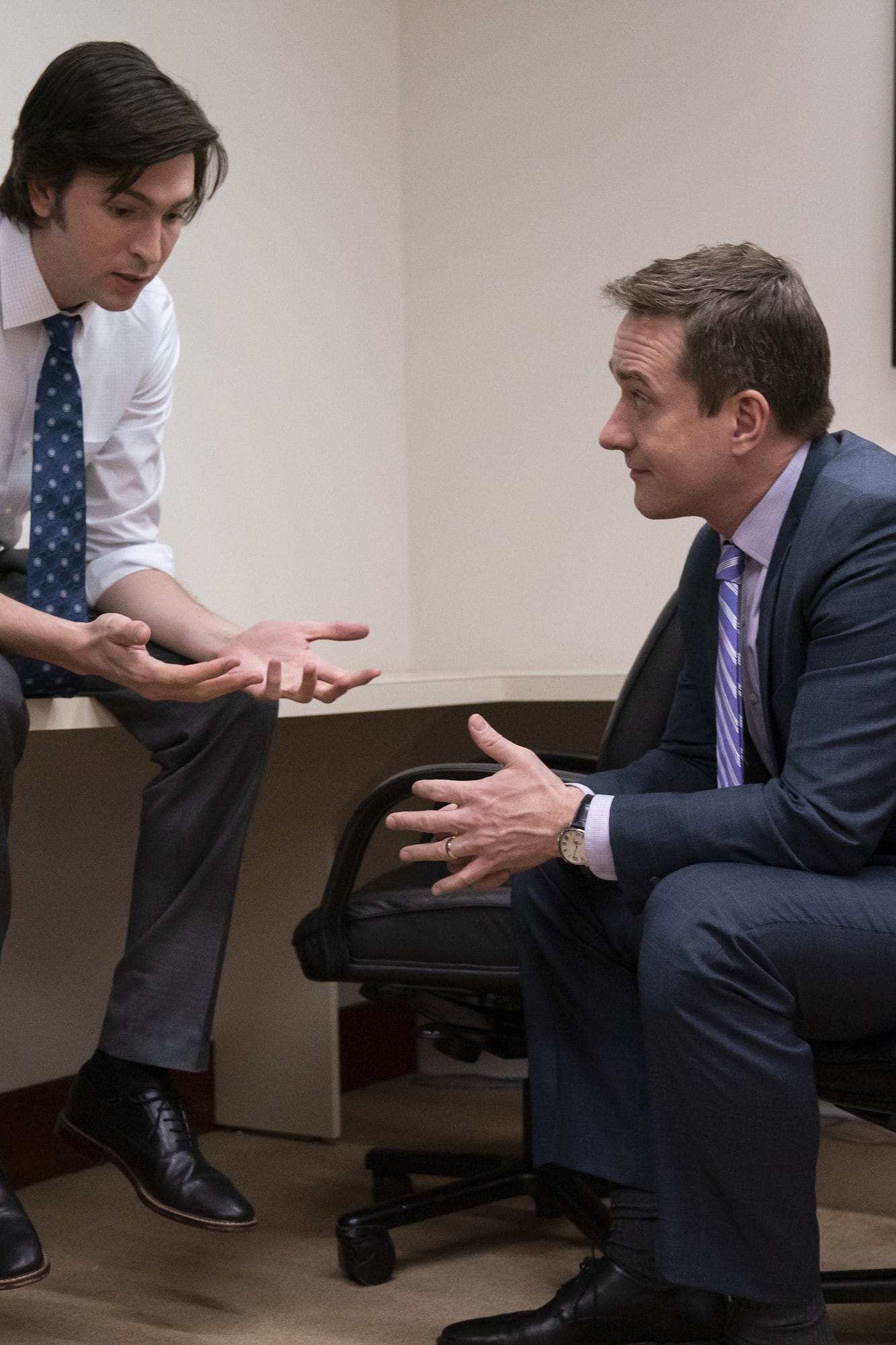 Succession Cast Mo Gene Hawkins Kabar