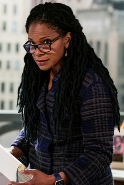 Liz defense - The Good Fight Season 5 Episode 6