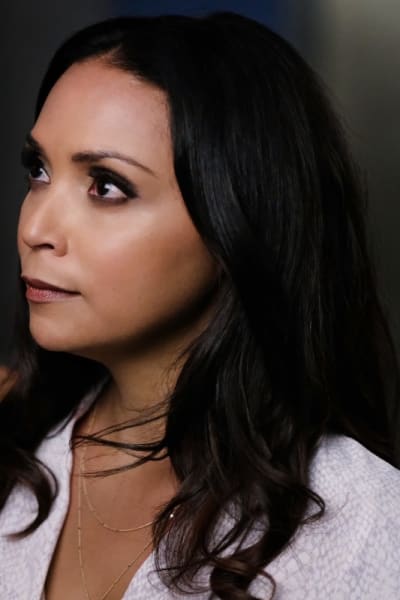 Cecile Knows  - The Flash Season 6 Episode 4