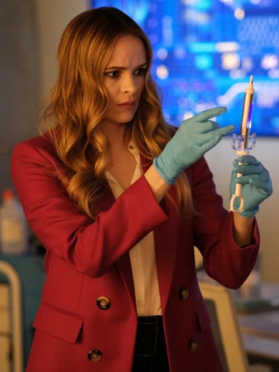 Doctor - The Flash Season 7 Episode 16