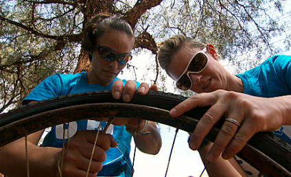 The Amazing Race Review: JJ Is An Angry Man