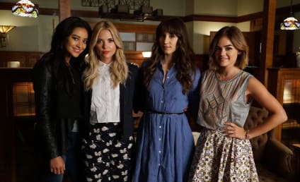 Quotes of the Week from Pretty Little Liars, Shameless and More!