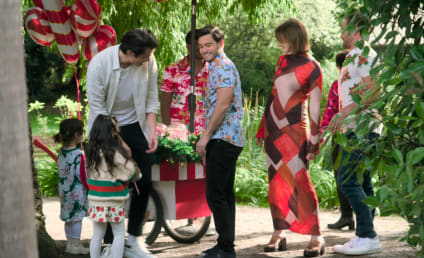 Neighbours Review for the Week of 12-11-23: Is David Becoming the Angry Son That Ruins Christmas?